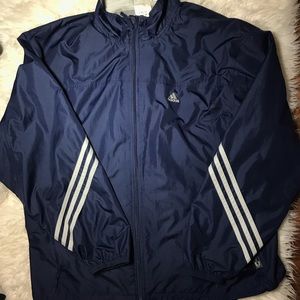 Vintage adidas windbreaker